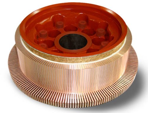 Commutator