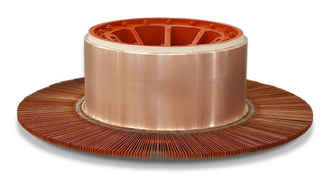 commutator manufacturing compnay supplier winding coils