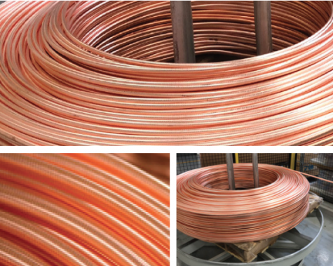 Magnet Wire, 14 AWG, Heavy Build, Enameled Copper - 7 Spool Sizes